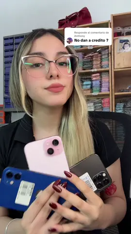 Respuesta a @Anthony Nosotros no contamos con crédito directo, contamos con planes acumulativos 🥰🫶🏻 #fyp #creditos #planacumulativo #iphone 