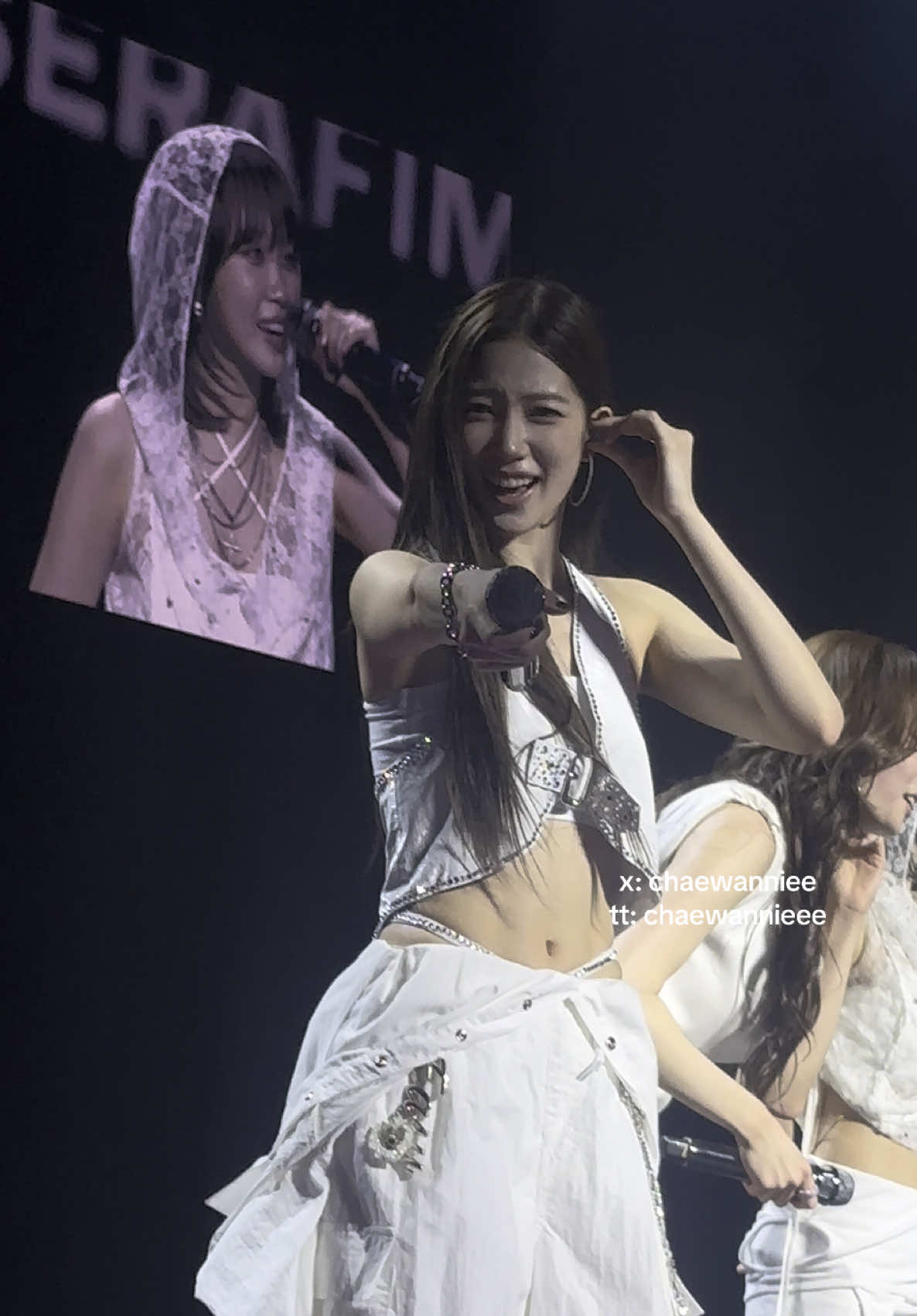 kazuha i swear i’m normal #kazuha #lesserafim #kpop #fyp #kpopfyp #fearnot