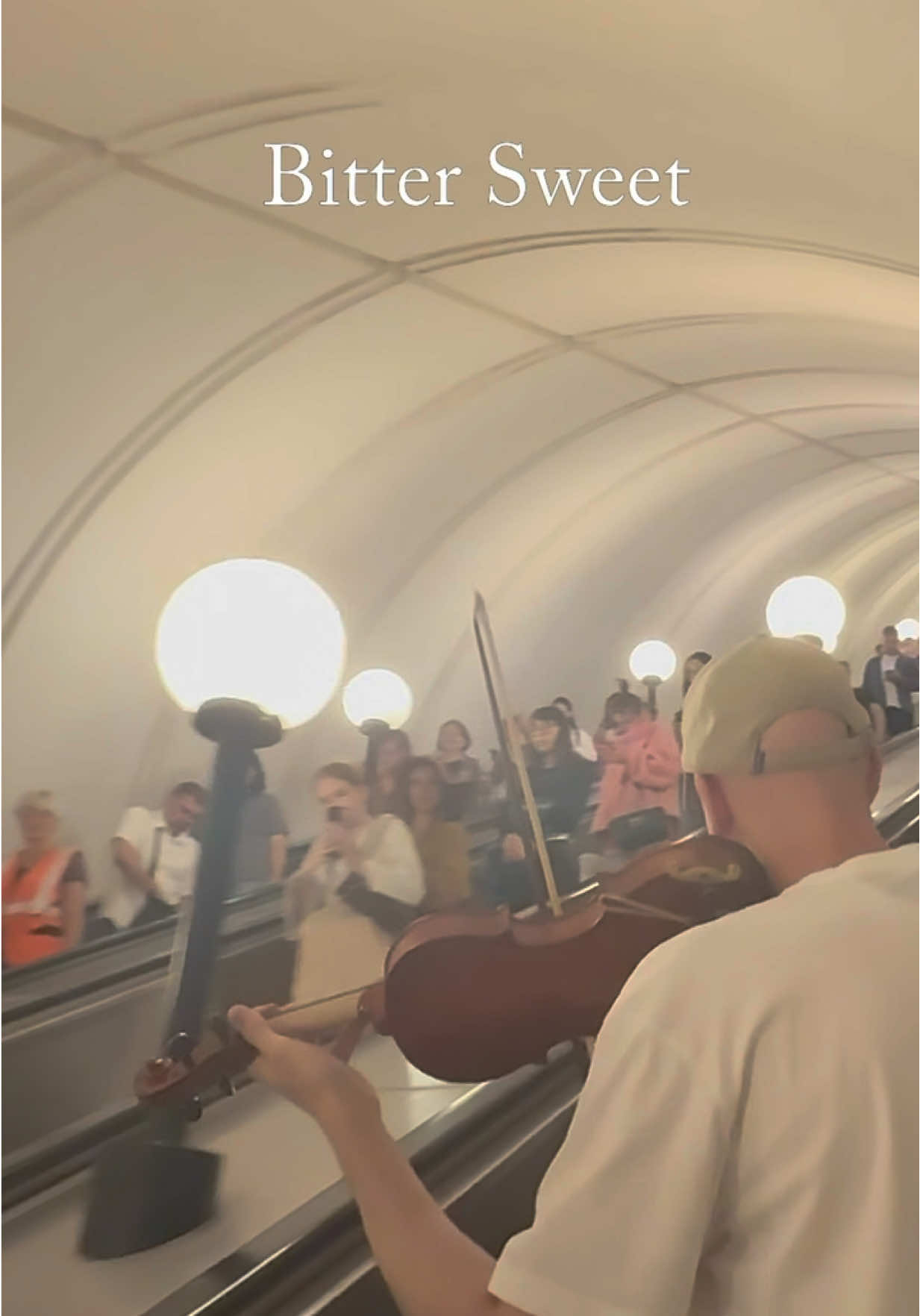 Bitter Sweet   If you like the music, join me on other platforms and support my work with donations. Find more music in telegram! Links are in the profile. #violin #violinmusic #violinist #music #fyp    