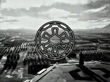 The Republic Will Be Reorganized Into The First Galactic Empire | #starwarsedit #empire #galacticempire #starwars #fyp 