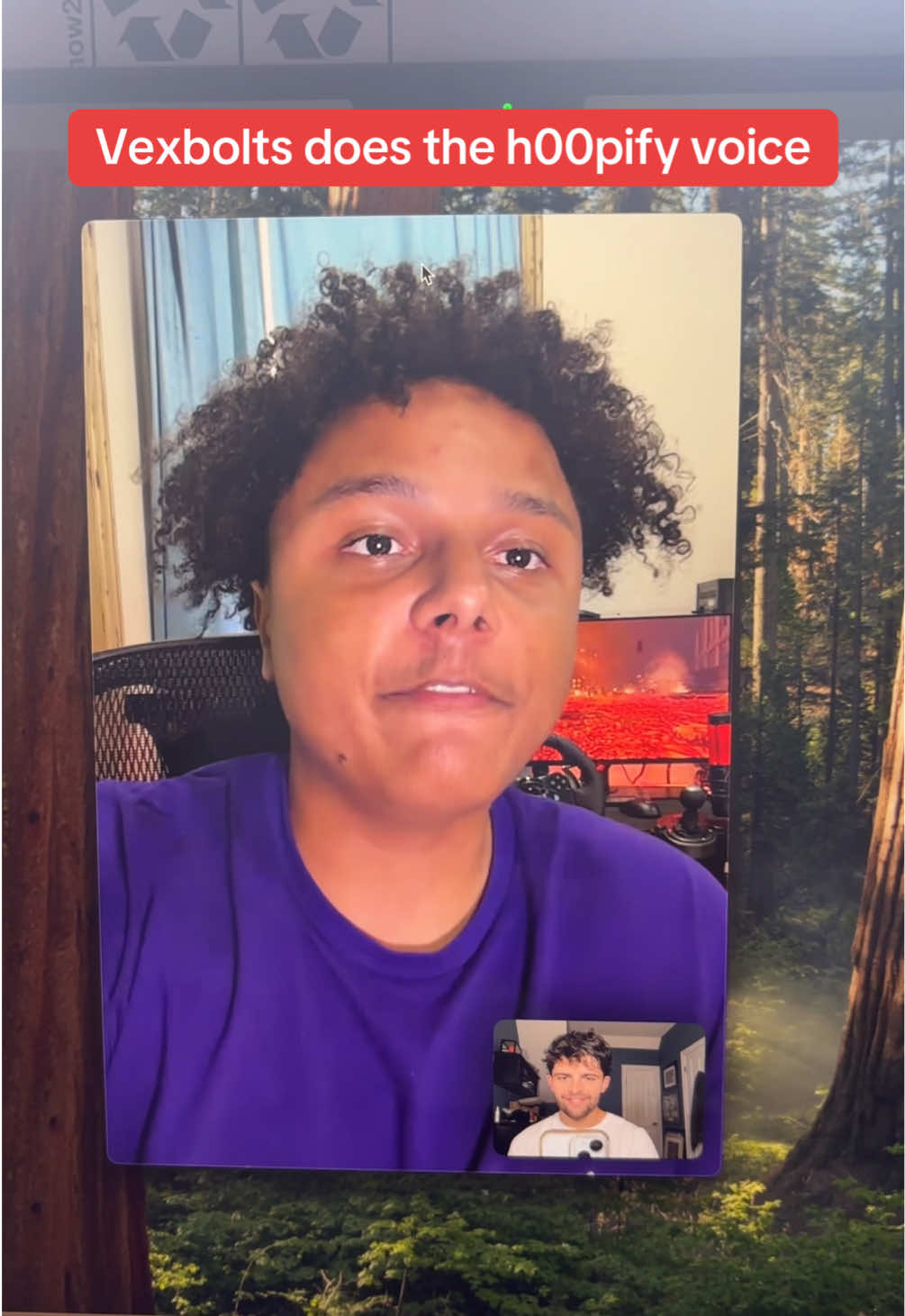 Rate Vexbolts’ h00pify voice on a scale of 1-10! #hoopervalley #h00pify #vexbolts 