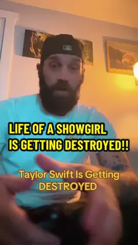 Taylor Swift is getting WRECKED #Taylorswift #trending #lifeofashowgirl #fyp #foryou 