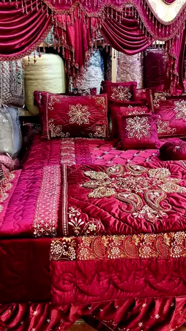 #bridal #set #Tikto❤️❤️ #foryou #Love #fantacolorcombo #plzforyoupage #openmain #roscadereyes #fyp #pov #@𝘼 𝙈 𝙞 𝙉 𝙊 #@MiranShah BedSheet✅ #@KPK Parda Bedsheet #@rehmanparda1 #@BACHA KHAN #@غمگین زندگی 