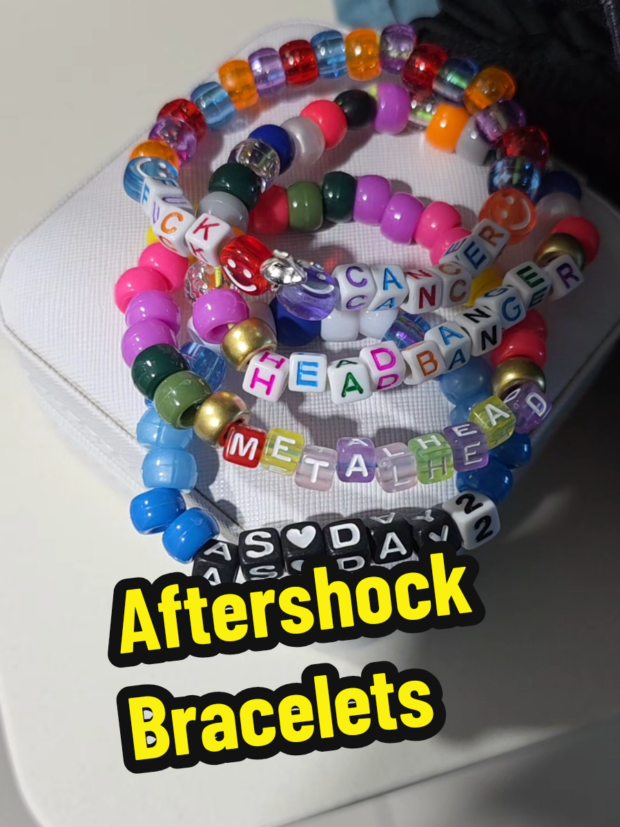 Replying to @mp4.ayala Giving out free bead bracelets at Aftershock. if you see me ask me for one #aftershock #aftershock2025 #festival #outfit #bracelet 