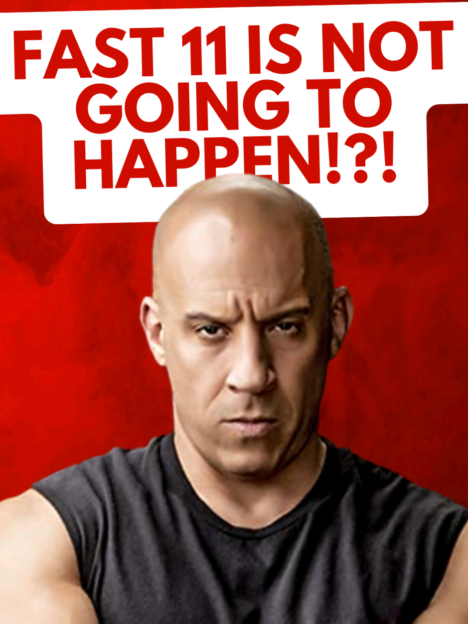 The final fast and furious movie is in trouble and the studio wants huge changes before its made! #fast11 #fastandfurious11 #fastandfurious #movienews #vindiesel 