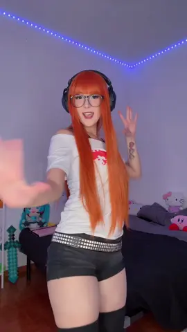 futaba danceee c: #futaba#persona5 