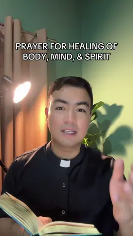 Prayer for Healing 🙏🥹