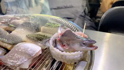 #foryourpage #food #sashimi 