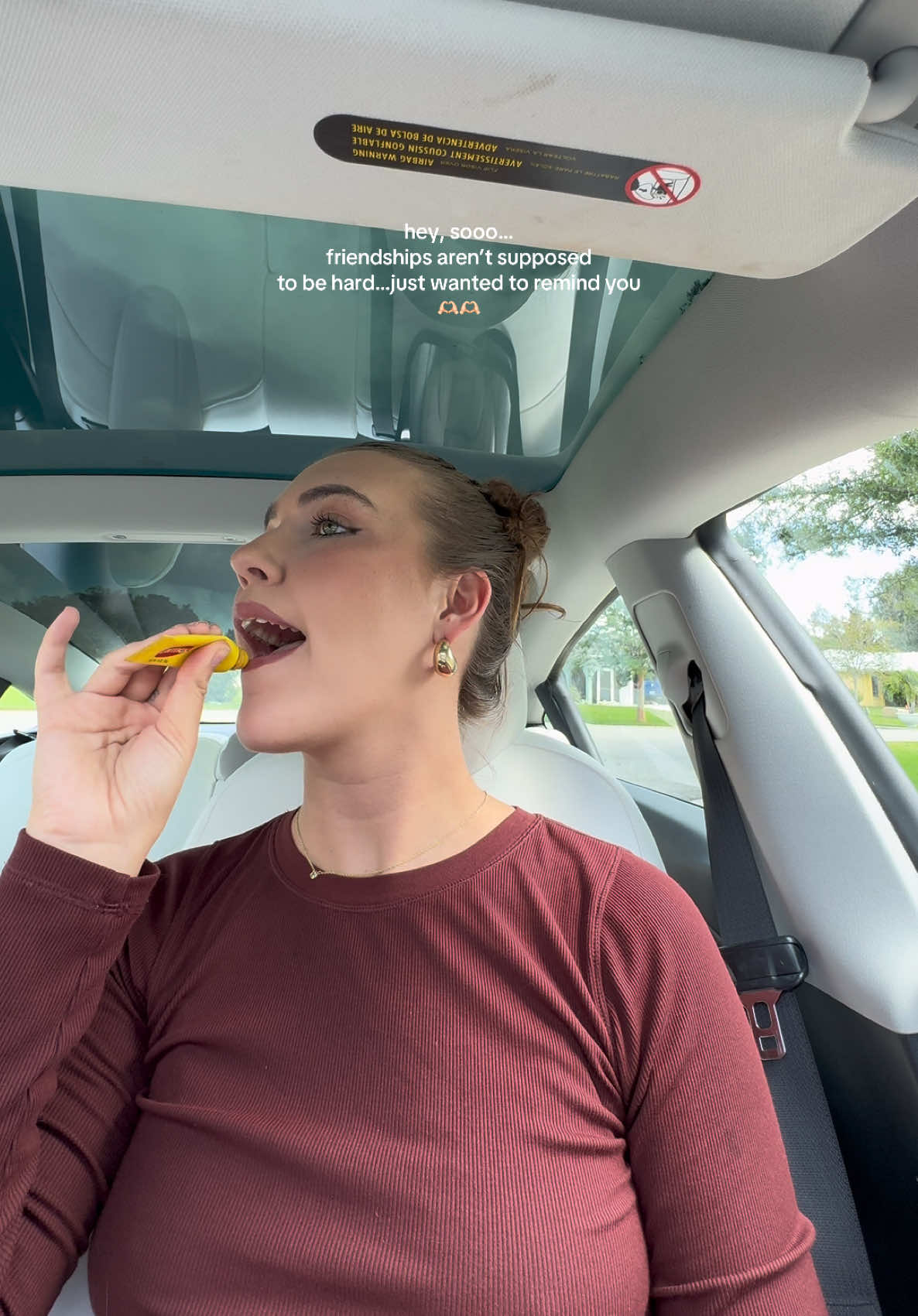 if it’s hard for you to be my friend, let’s just not be friends 🫶🏻🫶🏻 no hard feelings 💋 #friendshipbreakup #friendshiptips #hottakeoftheday #opalite #friendsinyour20s 