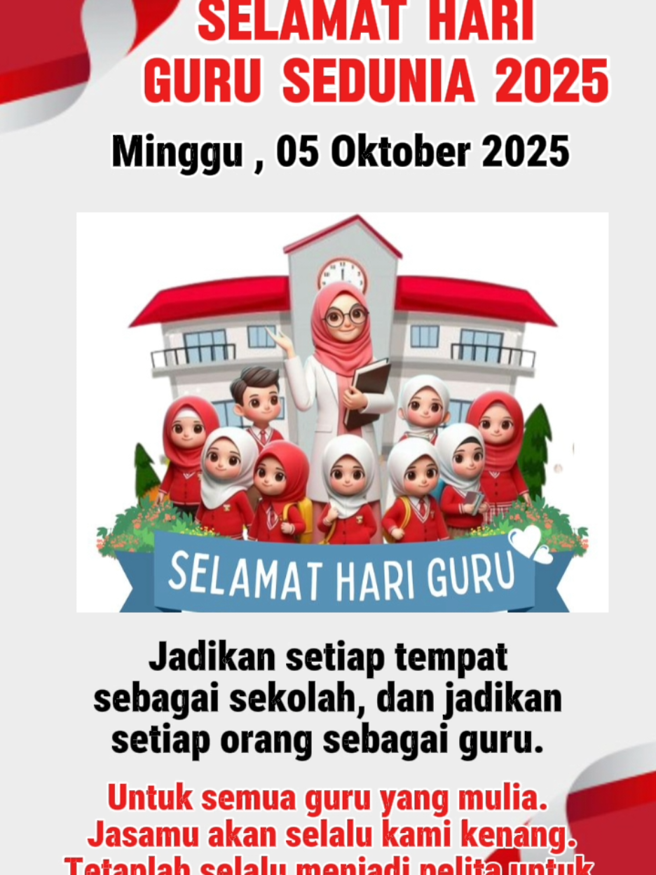 #CapCut #harigurusedunia2025 #storywa #fyp #viral 