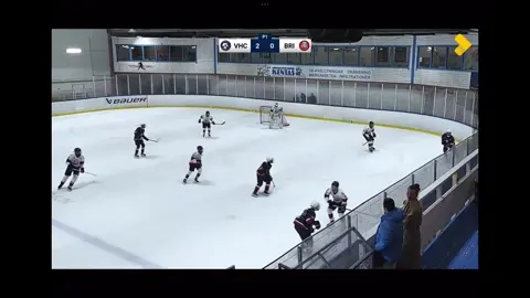 Mål: Abbe Sörman Assist: Samuel Grinups Team: Värmdö HC #hockey #ishockey #hockeylife #icehockey #u14 