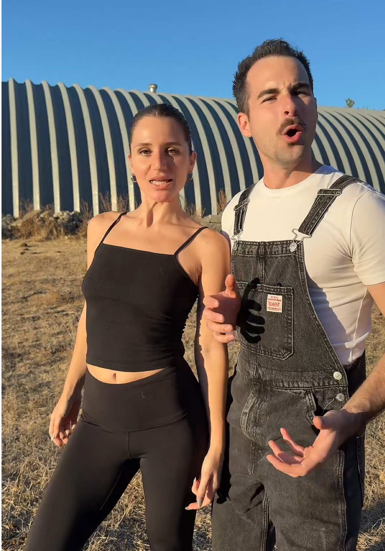 we filmed this at Moo and Muffin’s 🐄