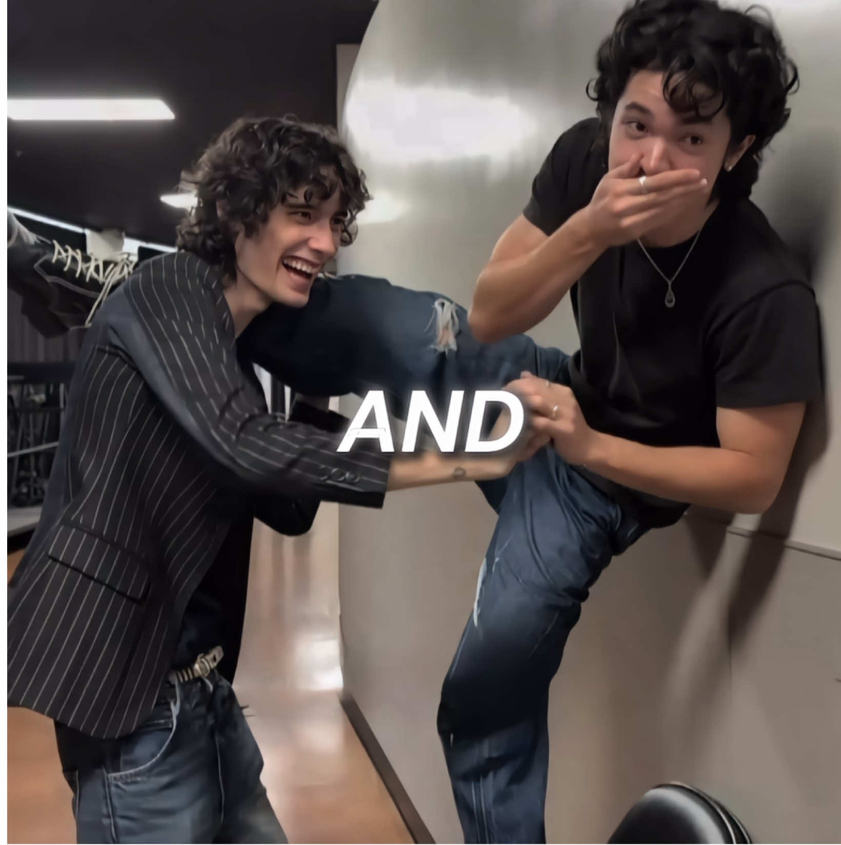 the duo we all needed @sombr @conangray #sombr #conangray #sombredit #conangrayedit #fyp 
