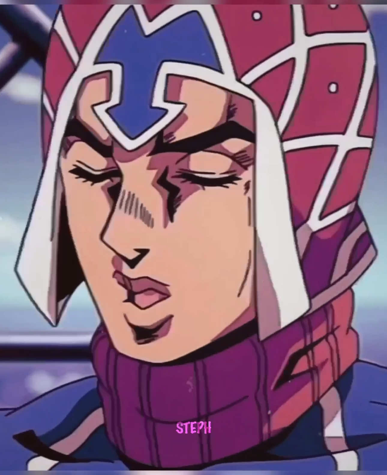 Fugo leave my pretty princess alone!!!😡  #mista #mistaguido #mistaguidoedit #jojosbizarreadventure #jjbapart5 #jojo #jjba #jjbaedit #anime #animeedit #trending #fypシ #fyp #foryoupage #xyzbca #fypp 