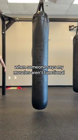 i’m something of an athlete 