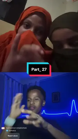 OmeTV dancing 10+10 wait😭💔😂#fypシ゚ #somalitiktok #foryoupage #funnyvideos 