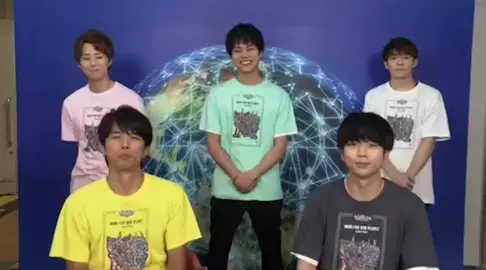 #投稿でゲット #岸くん #岸優太 #24時間テレビ #井ノ原快彦 #増田貴久 #北山宏光 #重岡大毅 