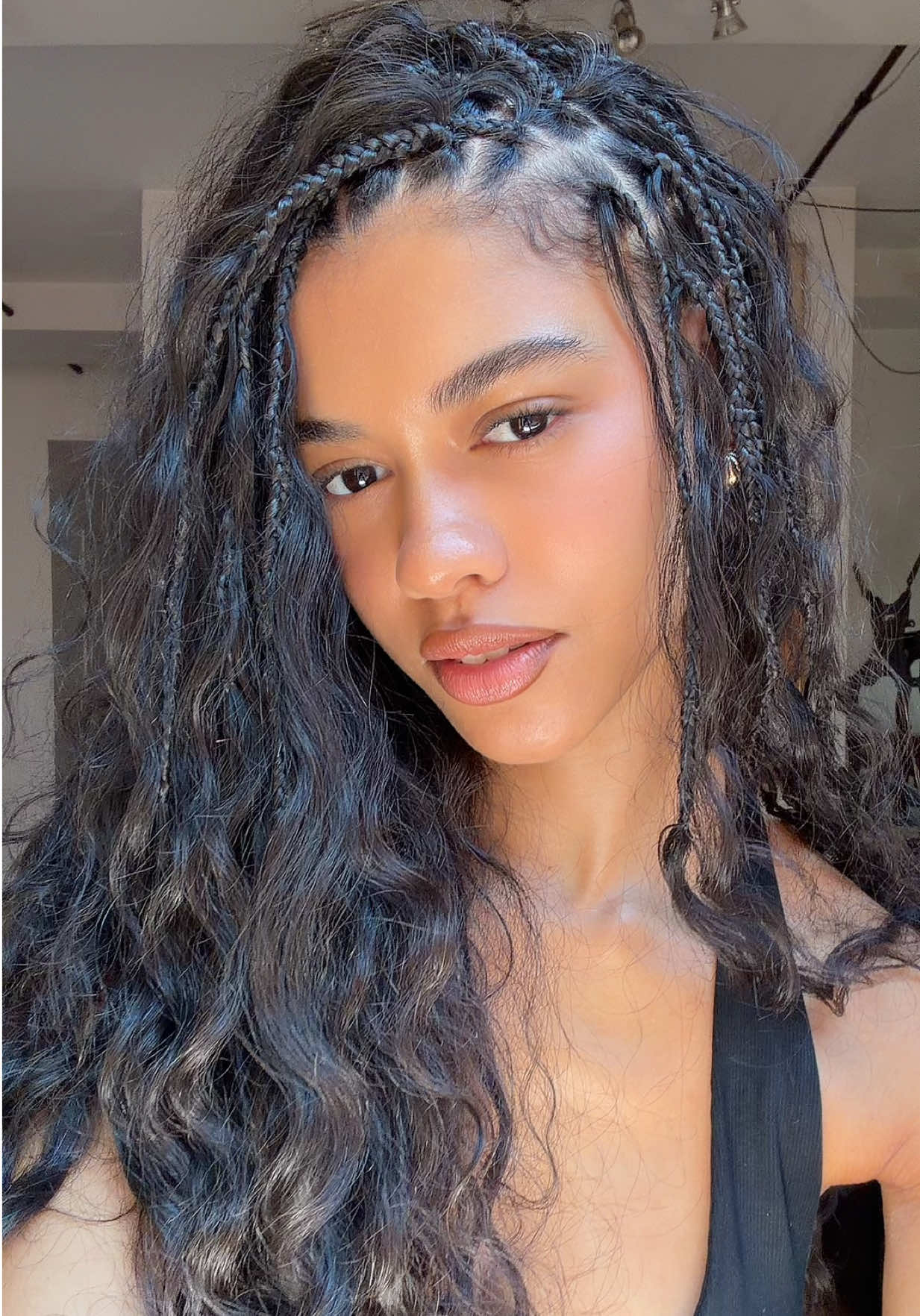 fresh boho braids >>>>