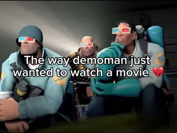 He’s so cute I love him sm #tf2 #teamfortress2 #tf2demoman #fyppppppppppppppppppppppp #viral