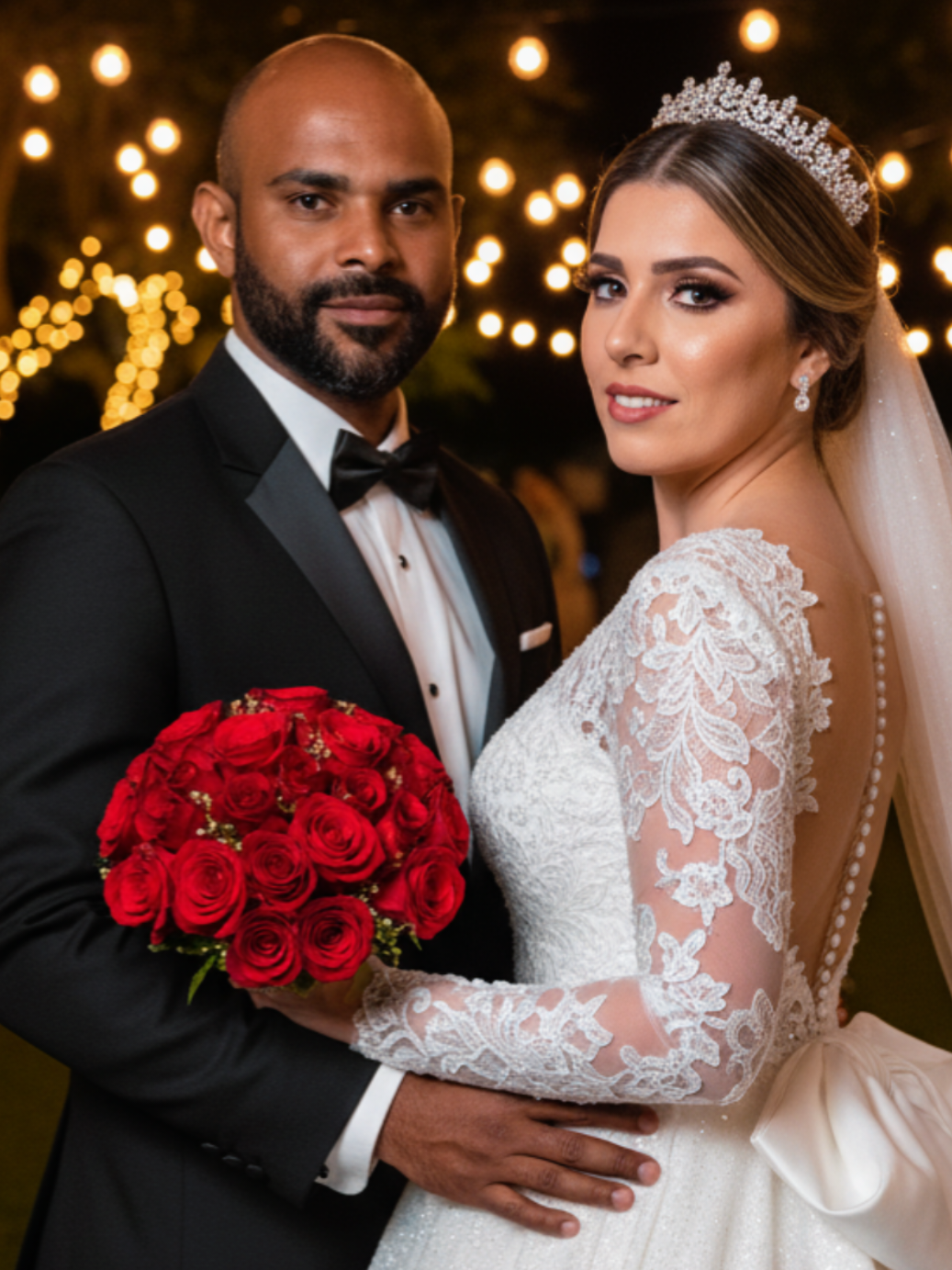 mais um Prompt de casal !!  me segue pra mais ☺️ eu ameiiii.. texto nos comentários!! . Prompts de gemini no Google Passo 1: Abra a pesquisa do Google Gemini Passo 2: Clique + Escolha a Foto Passo 3: Copiar colar prompt: A sugestão está na descrição de cada foto. Passo 4: Enviar #googlegeminitrend #gemini #viral #ensaiocasal 