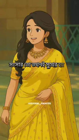 “সংসার তখনই সুখের হয়… যখন স্বামী গর্ব করে বলে 👉 আমার স্ত্রীকে কিছু বলার অধিকার কারও নেই 💕✨” #স#সংসারস#সুখের_জীবনভ#ভালোবাসাস#স্ত্রীর_অধিকারবাংলা_ক্যাপশন 