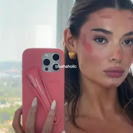 Blushhhhh #blush #makeup #aholic #trend #foryoupage 