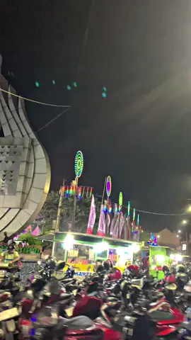 Alun2 Brebes kalo malam hari emng secandu itu🫠 #fypシ゚viral🖤tiktok #brebes 