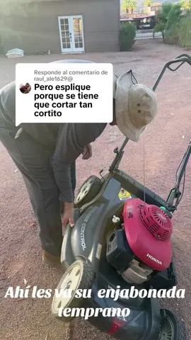 Respuesta a @raul_ale1629@ #Landscape #Garcia #lawncare 