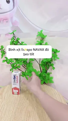 Bình xịt livespo navax chuyên dụng 30ml seo rẻ lấm mẹ ơi #mecuakhoai16 #livespo #livesponavax #livesponavaxkids #mevabe 