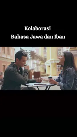 Semaya Balang Kolaborasi bahasa Jawa dan Iban #dayakkalimantan #dayakborneo #lagudayakiban #tabolabale 