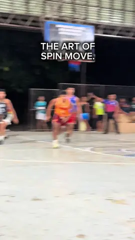 GANDA NG GALAW #basketball 
