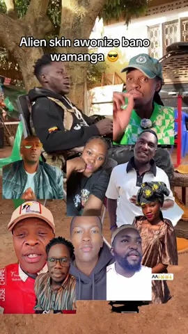 Alien skin awonize banno wama dat he is coming  watch out  engato ku engato @chickenCHICKEN @sheilahprice.tv @lucifer @Shalom  Kaweesi @Abaho frank 3 @Goodlyfe Eddy #CapCut #fyp #viral #tiktokuganda🇺🇬🇺🇬🇺🇬 