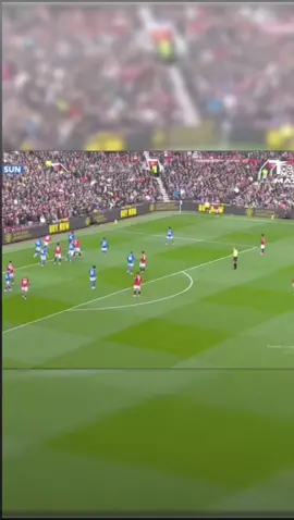 sesko goal today🤩 #presetalightmotion #benjaminsesko #manchesterunited #football #fyp 