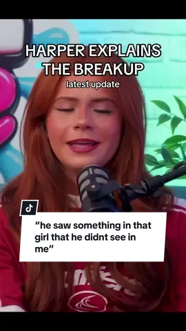 harper explains her breakup and cries in kate’s arms | #LOLPODCAST #HARPERZILMER #lolpodcastdrama #harperandbenny #bensonoverstreet 