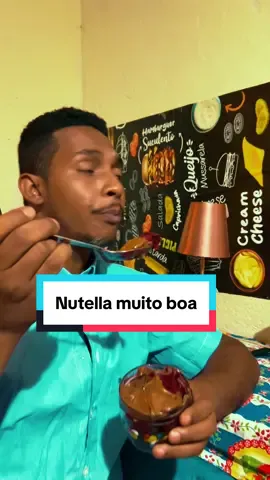 Nutella original — a gostosinha do momento! 😋 Cremosa, irresistível e com o sabor autêntico de avelã que todo mundo ama. Perfeita pra passar no pão, comer com frutas ou até de colher! 🍫✨ #NutellaOriginal #GostosinhaDoMomento #TikTokShop@Marsil Atacadista 