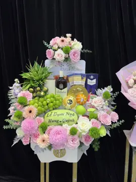 Lễ dạm ngõ tone màu mới nhà e an❤️❤️#trapcuoihoikinhmon 