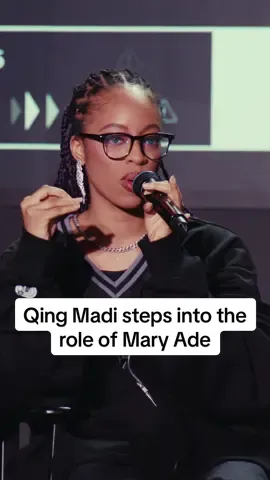 How Qing Madi found who Mary Ade is From the #VALORANTChampions VALORANT Voices Panel