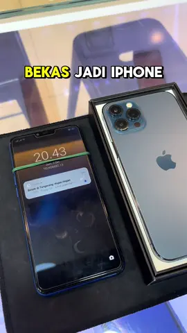Hp bekas bisa jadi iphone,difocus mimpi jadi nyata. buktiin aja yukk . 100% new resmi sales bersertifikat apple . nama toko FOCUS,alamat tangcity mall lantai LG blok B 29C-B 28C patokan depan HOKBEN buka pukul 10:00-22:00 tangerang kota