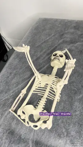 🙃Come See Me.. TrinaD..#waxhumor #augustaga #waxlady #waxing #spookyseason 