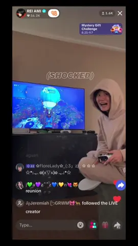 PART2 tik tok:@REI AMI game: @Fortnite Official or just Fortnite. Subtitles: MEH welp yeah that’s it#kpop #fortnite #kpopdemonhunters #core #reiami 