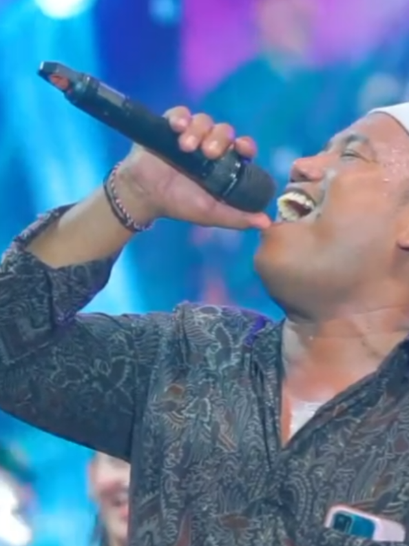 dangdang dingding dungdung #gerrymahesa #farizkendang #arjunamusic #fypage 