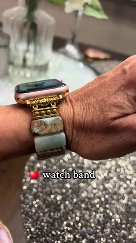 This 🍎 watch band is so helpful!!! #watchband 