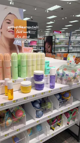 sometimes a self care night is all you need! @target @MEDIHEAL @OLIPOP @Trü Frü  #SelfCare #selfcareroutine #selfcarenight #target #shopping 