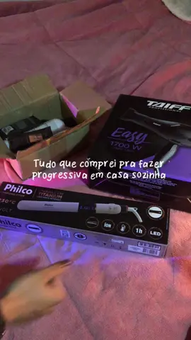 Tudo detalhadamente 💜 #comprimhas #progressivaemcasa #naochoremaisborabella #philcochromerose 