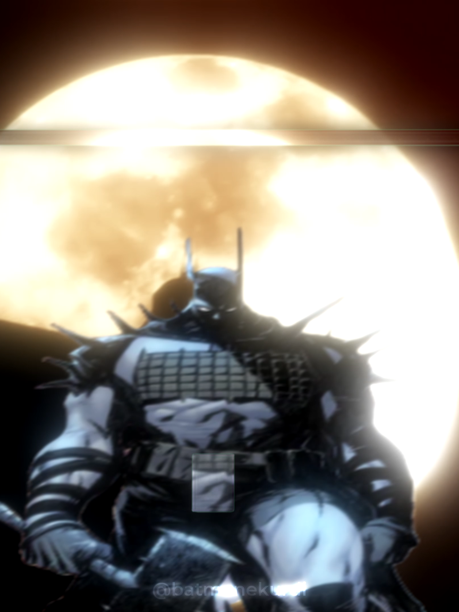 Absolute Batman's Crazy Move 😭🙏 Shout-outs: @ariskeys_ @danieldoesgraphics @alexbabb_art  #absolutebatman #batman #dc #edit #fyp