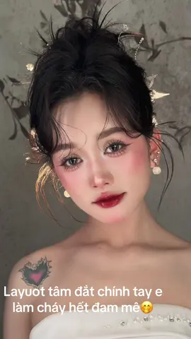 #longthanhdongnai😎 #yumihieu97_makeupartist #makeupcodautainha #makeupbiếnhình #makeupdouyin 