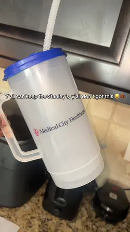 This cup works miracles 😂😂💯 #fyp #hospitalcup #explore #fyppppppppppppppppppppppp 