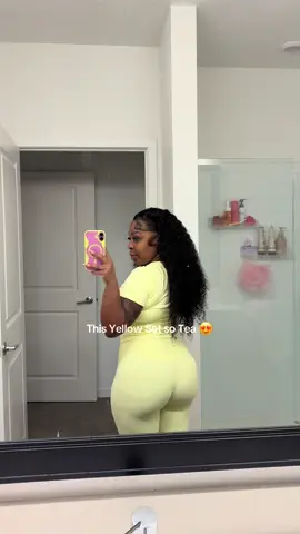 This Set is So Tea 😍 OMG 