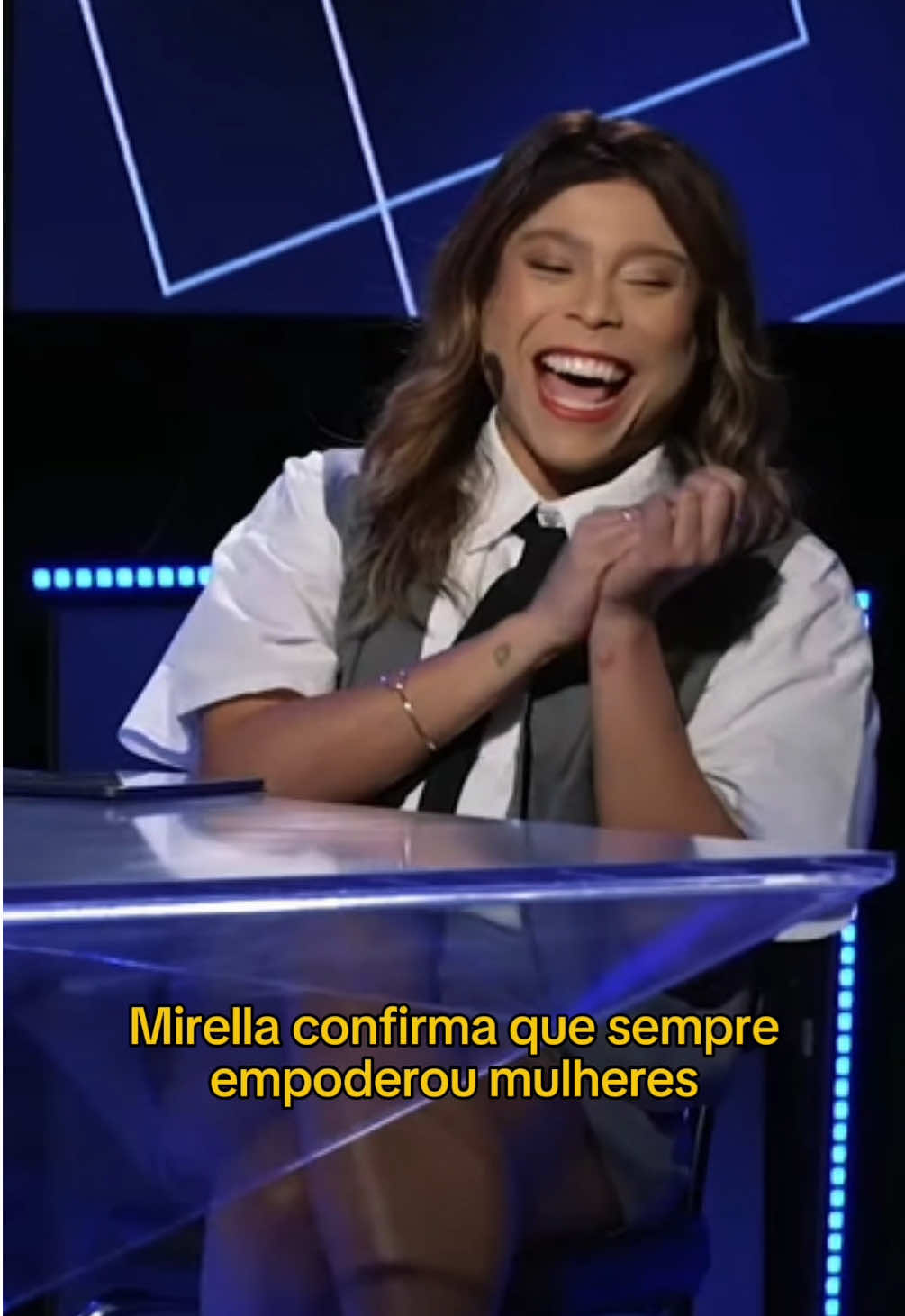 “Te Amo Piranha” é um hino de empoderamento ✨
