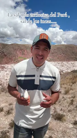 Sal de los incas la más exclusiva del mundo,  en el valle sagrado de los incas - maras - urubamba- Cusco - Perú 🇵🇪 